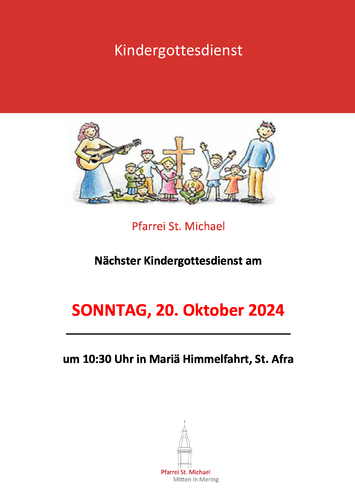 Kindergottesdienst