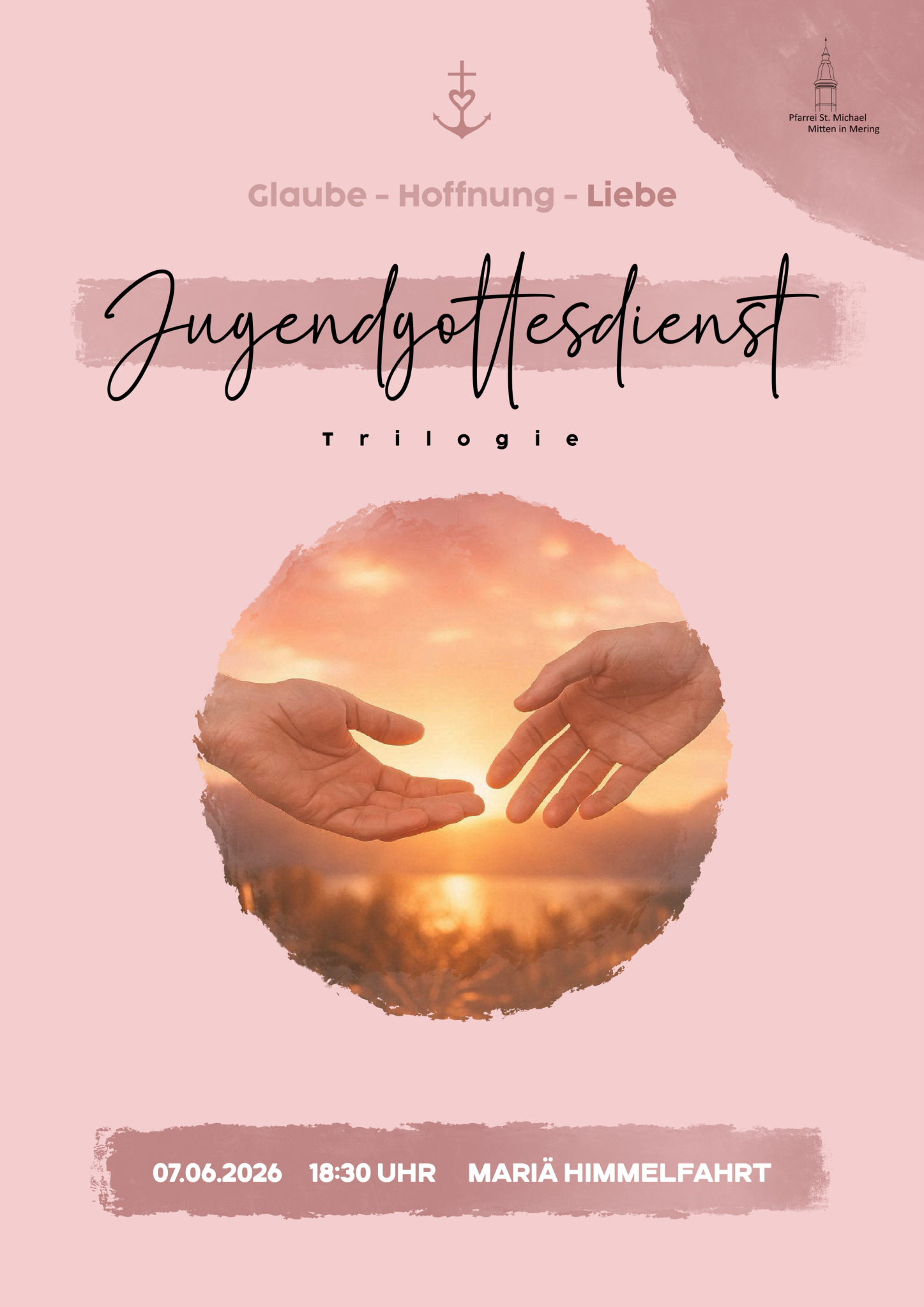 Jugendgottesdienst Team